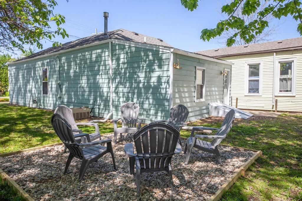 The Boho Disco Villa Louisville Exterior photo