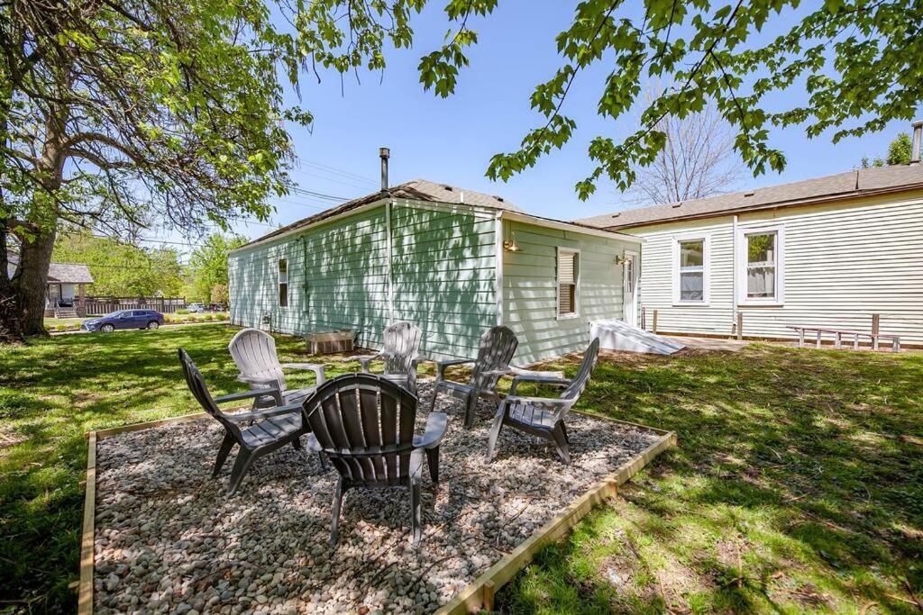 The Boho Disco Villa Louisville Exterior photo