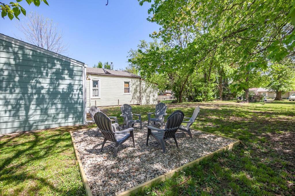 The Boho Disco Villa Louisville Exterior photo